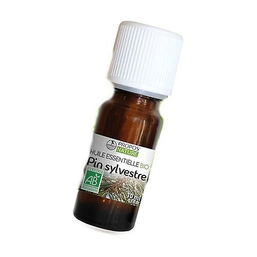 Scots pine essential oil 10 ml of essential oil (Scented woods)