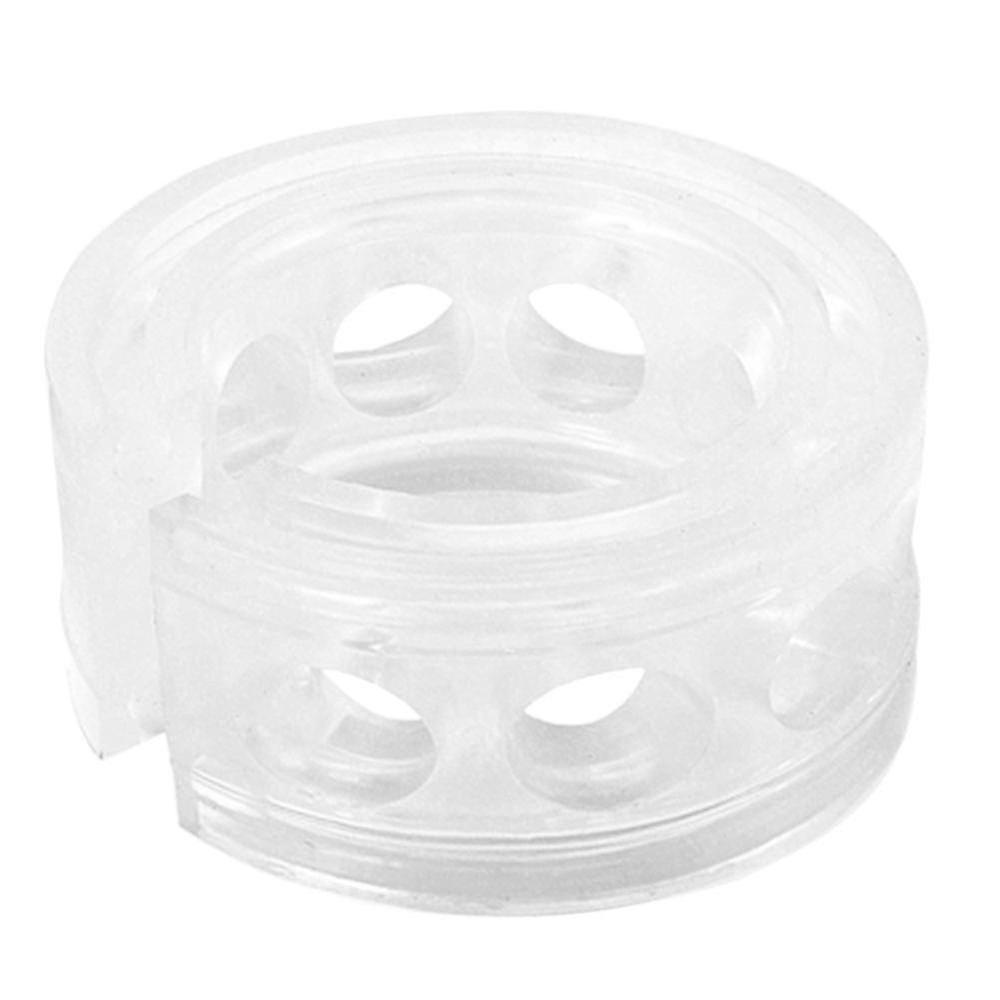 1pcs Car Shock Absorber Automobile Buffer Spring Buffer C-type