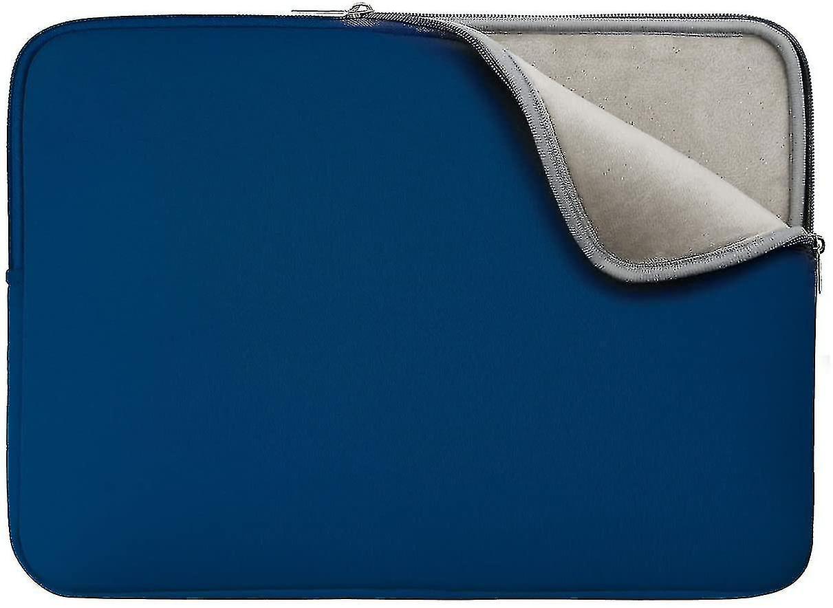 Laptop Case With Padded Zipper Case