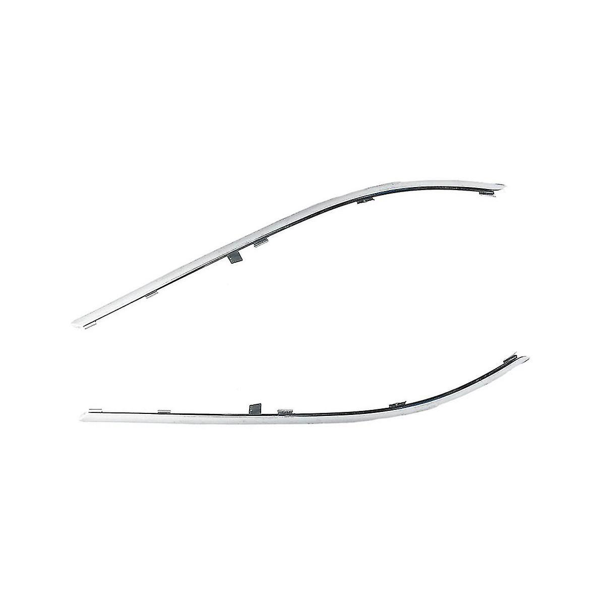2468850921 2468851021 Rear Left Or Right Bumper Moulding Trim Strip Plastic For B-class W246 2012 2