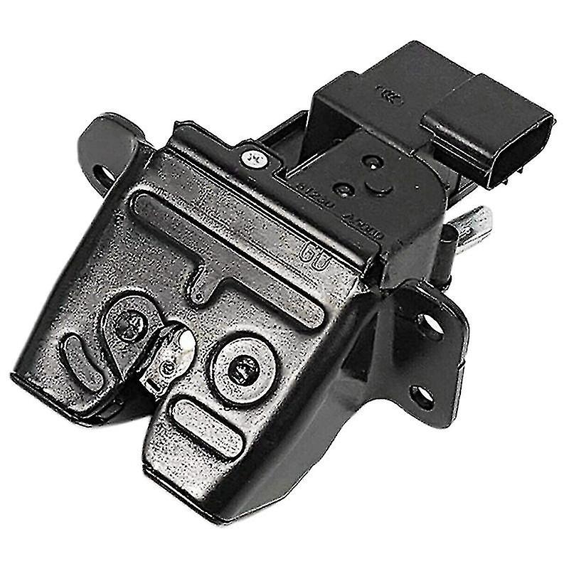 Rear Tail Gate Latch Assy Tailgate Locking Machine For Gt I30 2013-2017 81230-a5000 81230a5000