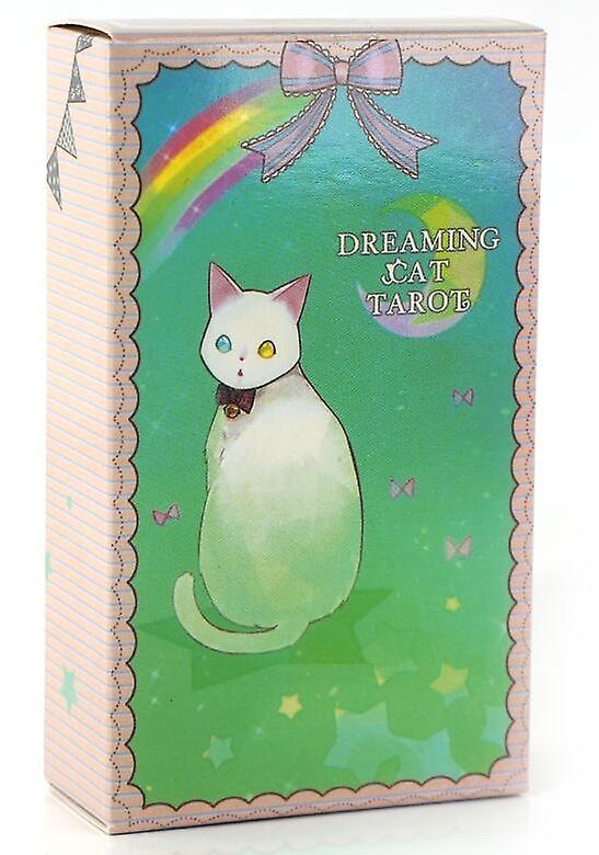 Tarot cards-Oracle cards-Mysterious Tarot-Paper Tarot Deck for Game Nights