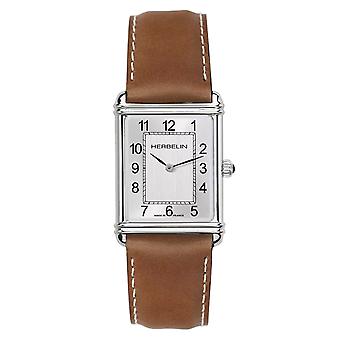 Artdeco Men's Analog Quartz Watch with Cowhide Bracelet 17468AP22GD