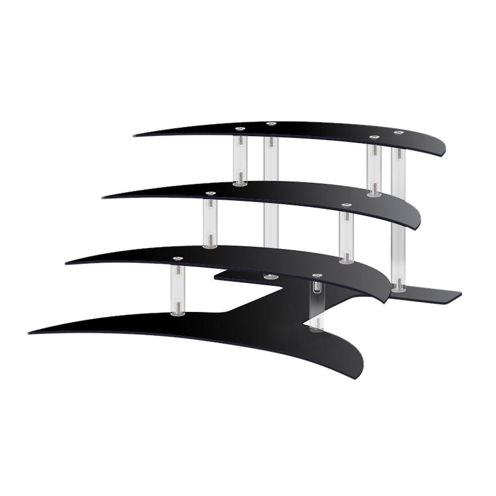 Cupcake Stand 4 Tier Multipurpose Cupcake Holder for Events Birthday Wedding