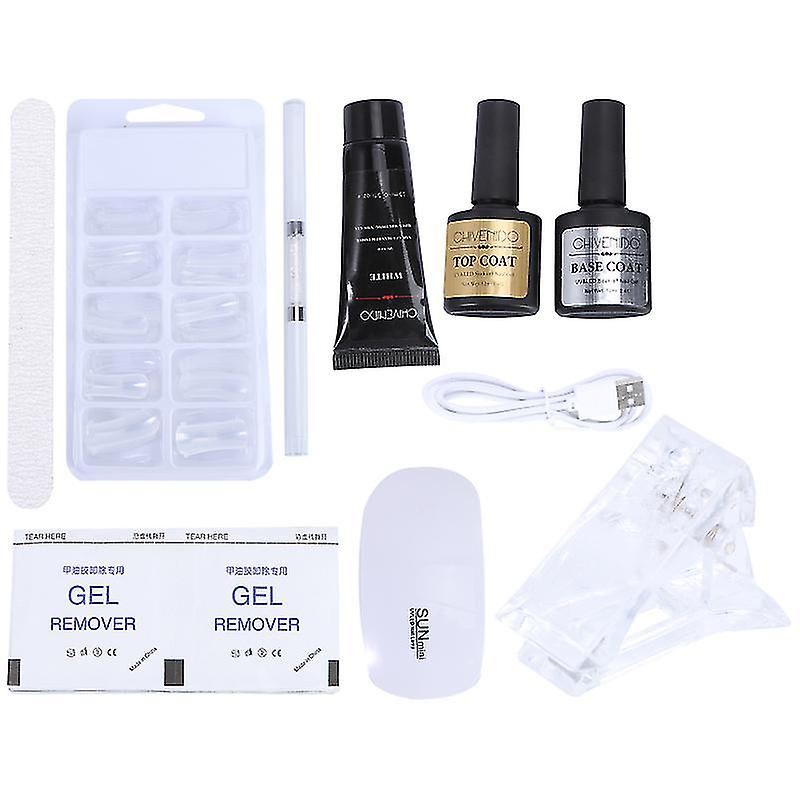 15pcs Nail Extension Gel