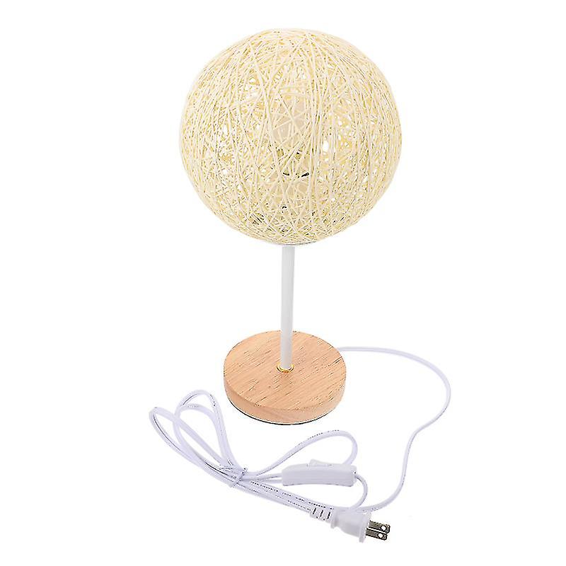 1set Decorative Rattan Ball Lamp