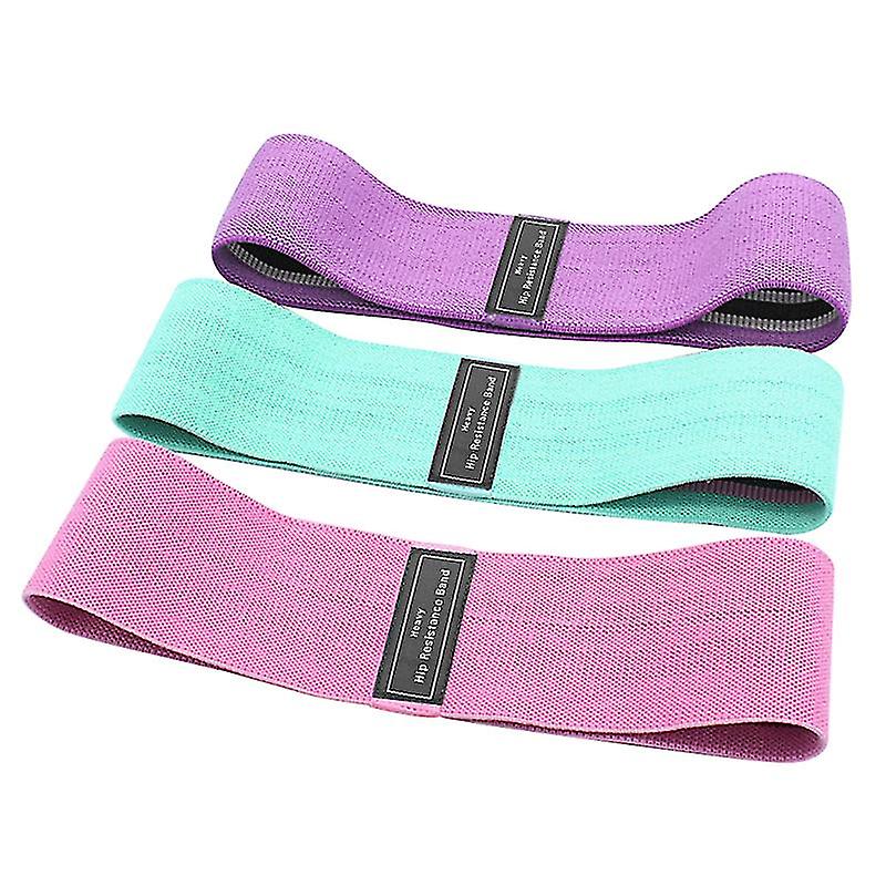 3pcs Stretch Band