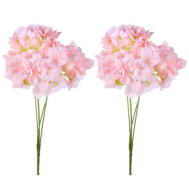 2pcs Artificial Hydrangea