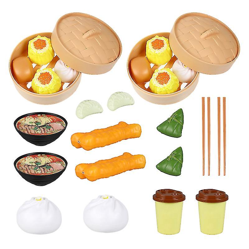2set Breakfast Toys