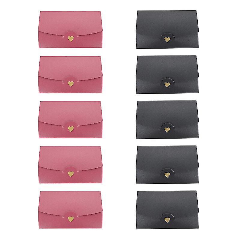 10pcs Valentine's Day Envelop