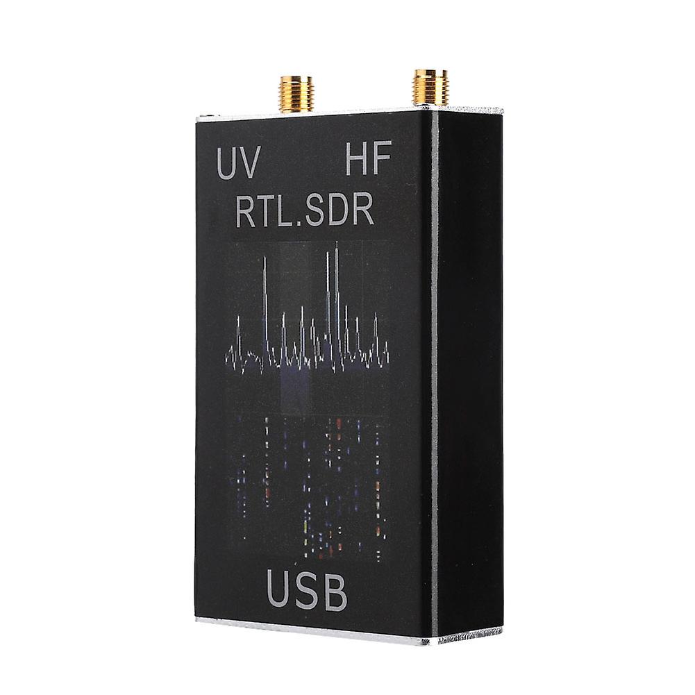 100KHz-1.7GHz Full Band U/V HF RTl sDR USB Tuner Receiver/ R820T + 8232 Radio US