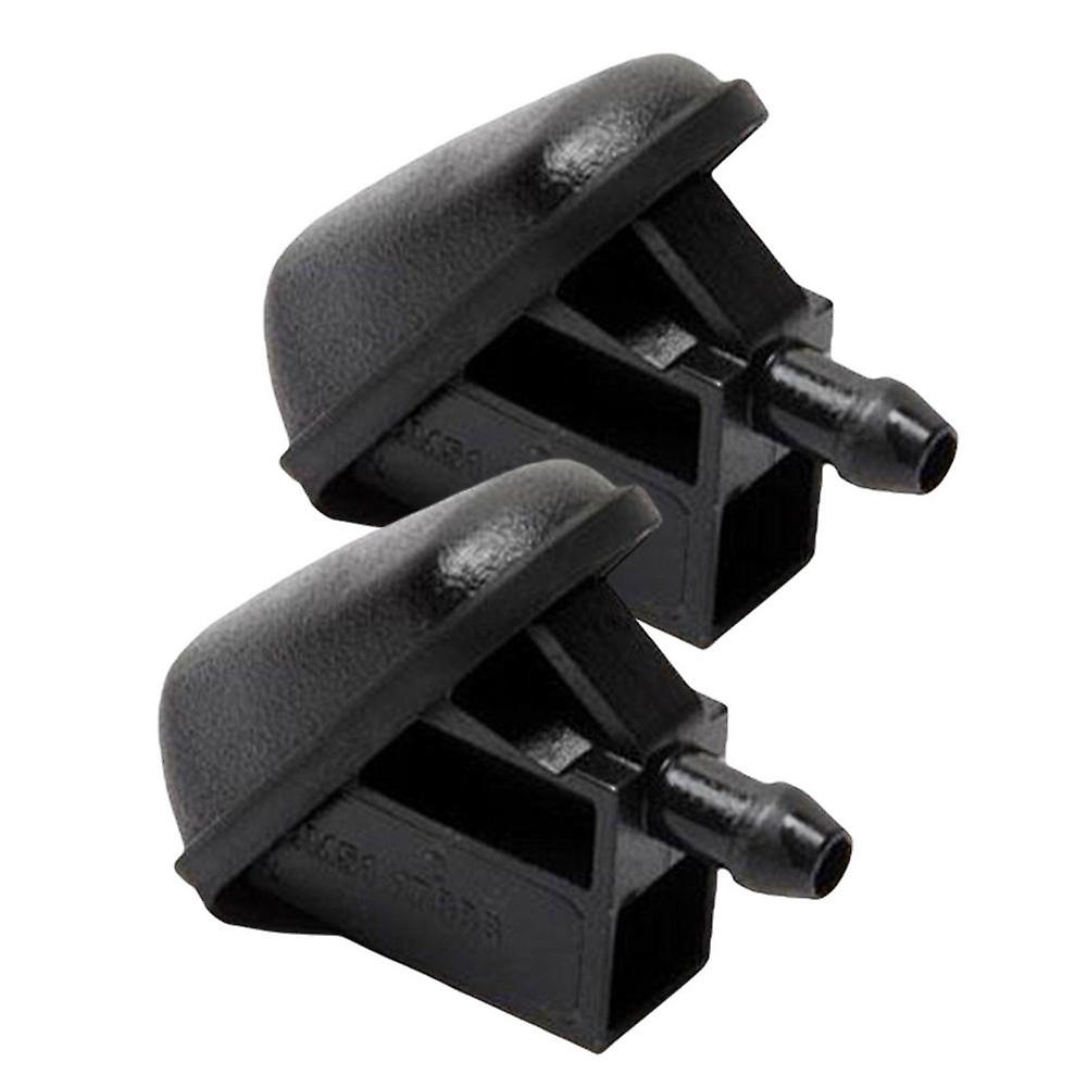 Front Windshield Washer Nozzle Replacement Spray Jet Kit Spray Sub Assembly Heads Automotives Window Cleaning Nozzles For Cars