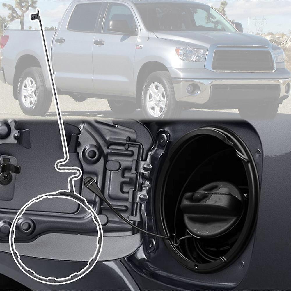 غطاء خزان وقود السيارة حشو الغاز الحبل حبل حزام الفرقة كابل لتويوتا تندرا XK50 2015 2014 2013 2012 2011 2010 2009 2008 2007