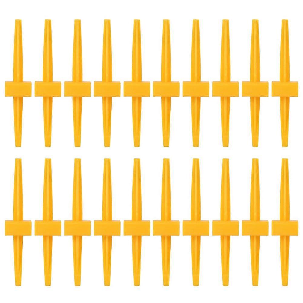 20Pcs Automatic Chicken Eggs Picking Machine Equipment Eggs Picker Accessories for Farm Use