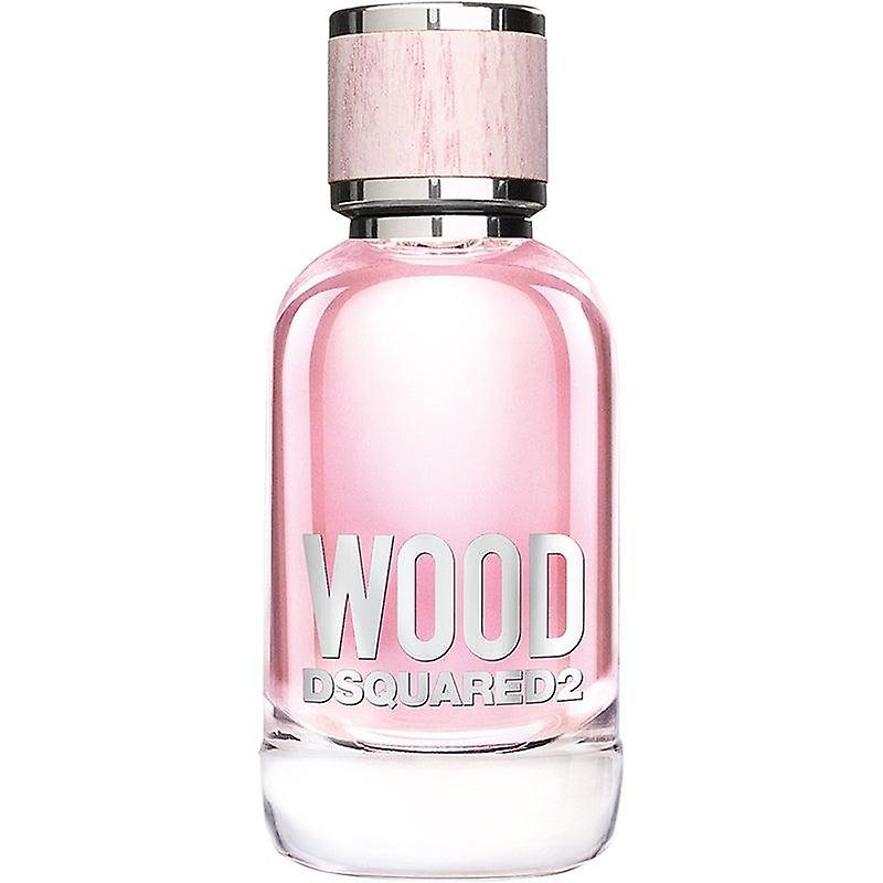 Dsquared2 Madera Pour Femme Edt 100ml