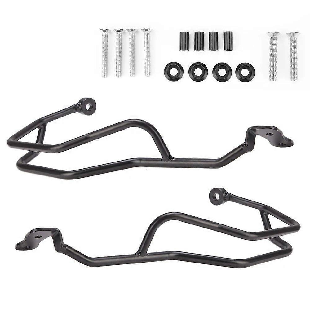 For Bmw F850gs Adv F850 Gs F850  Frame Handguard Crash Bar Bumper Crash Bar Hand Guard Protectors  Protector 2023