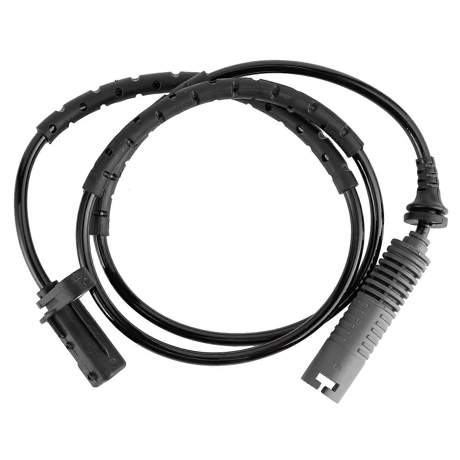 Rear ABS Wheel Speed Sensor Left Right 34526762466 AntiLock Braking System Fit for 1 SERIES E81