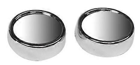 Suitable For Small Mirrors Of Car Rearview Mirrors Blind Spot Small Mirror Multi-function Mirror 360 Degree Rotation Car Styling