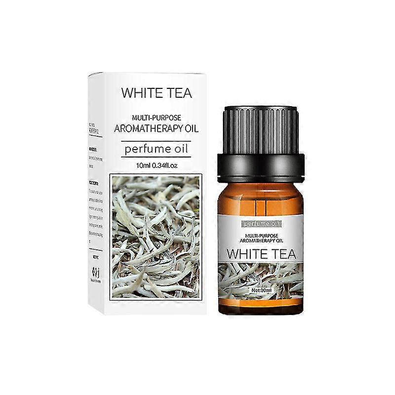 Vattenlöslig aromaterapi eterisk oljefuktare Parfym 10ml