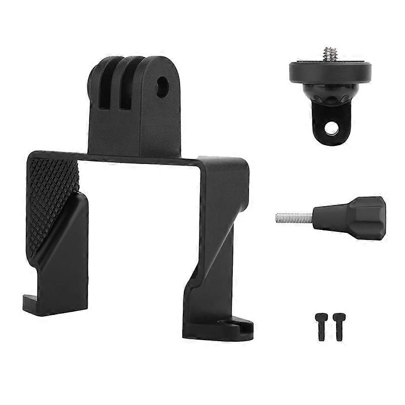 Rainbow Adapter Mount Bracket For Gopro, Insta360, Action Camera Partners, Quick Ket Base, Avmidrone Accessories