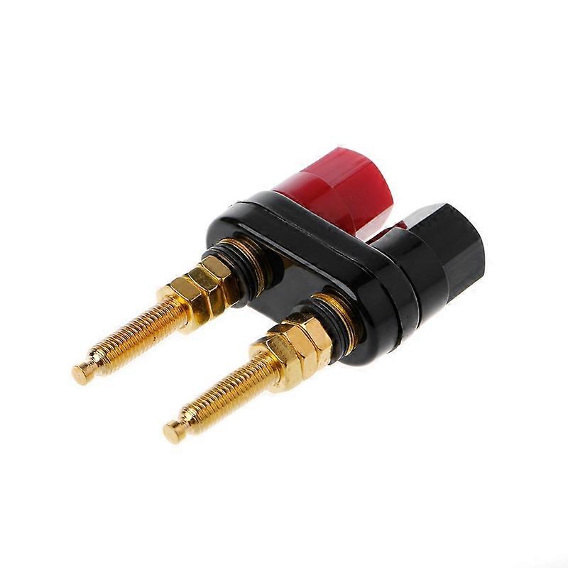 Banana Plug Speaker Amplifier Extended Connector