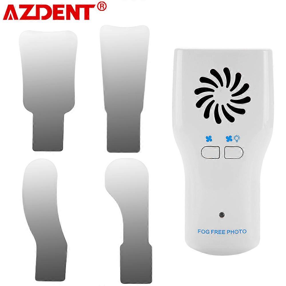 FSW歯科自動防曇ミラーオーラル写真用リフレクターガラス曇り止めミラー歯科矯正歯科用頬側咬合舌用