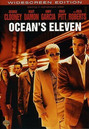 Oceans Eleven [DVD] [2001] [Region 1] [U DVD