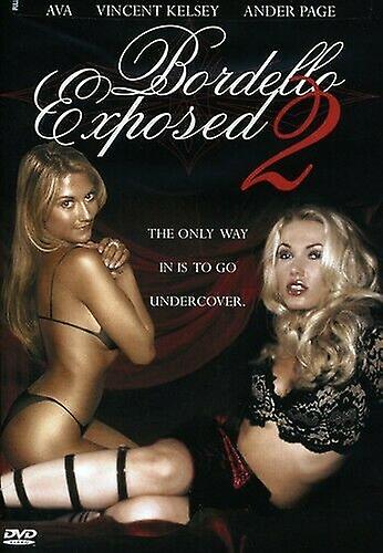 BORDELLO EXPOSED 2 DVD - Region 2