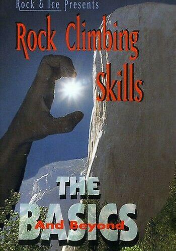 Rock Climbing the Basic Skills [DVD] DVD - Region 2