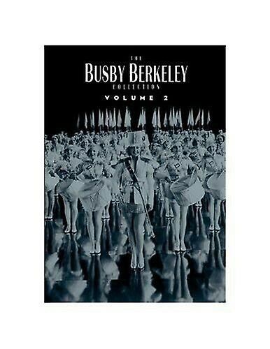 Busby Berkeley Collection 2 [DVD] [2008] DVD - Region 2