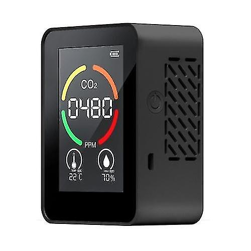 Carbon Dioxide Air Detector