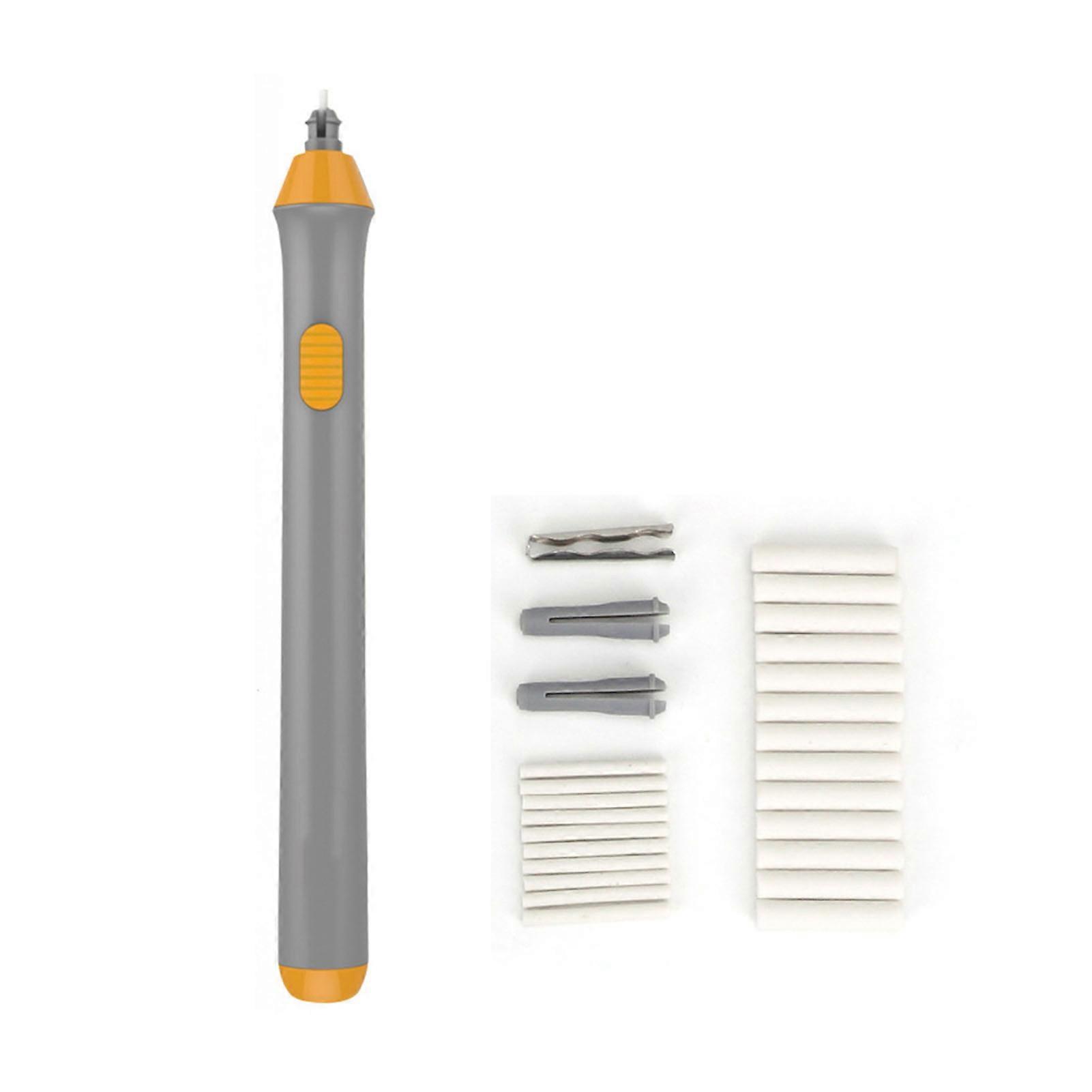 Electric Eraser Battery Operated Rorating Automatic Pencil Eraser For Artists Sketching Painting Drawing