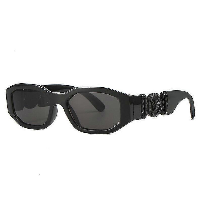Irregular Frame Sunglasses with Unique Texture and Head Design - Unisex Shades for a Stylish, Trendy, and Individualistic Look
