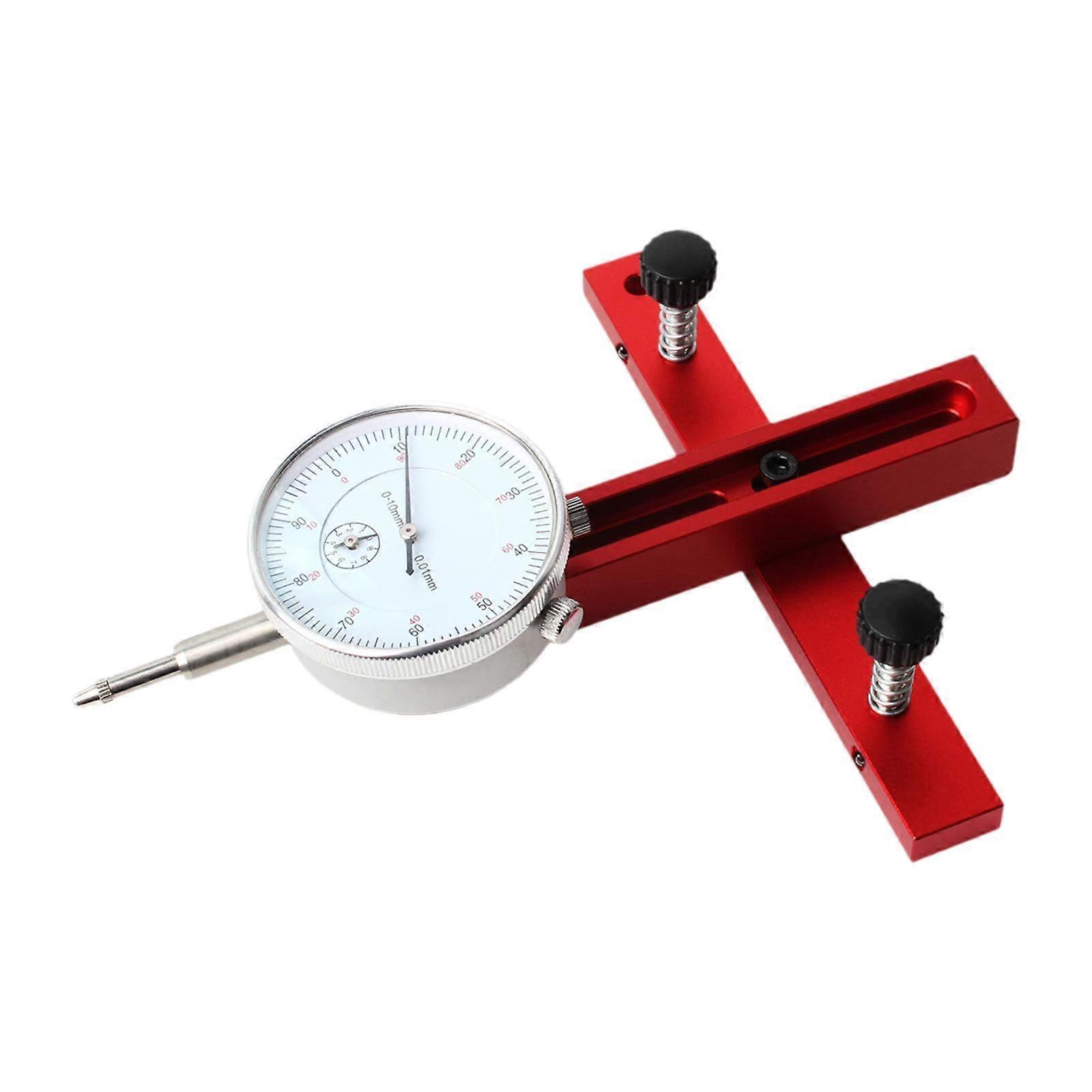 Table Saw Digital Dial Indicator Gauge Replaces Accessories Woodworking Tool Short