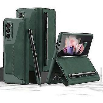 Z Fold 2 5g Case Foldable Flip Case Pen Slot Removable Foldable G