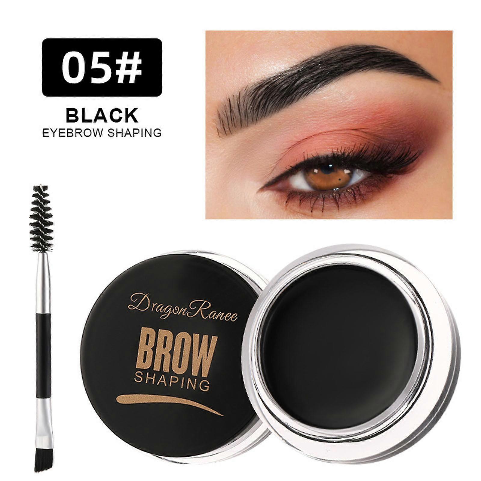 Quick Dry Stained Eyebrow Beautifully Emphasized Eyebrow Tint Paste