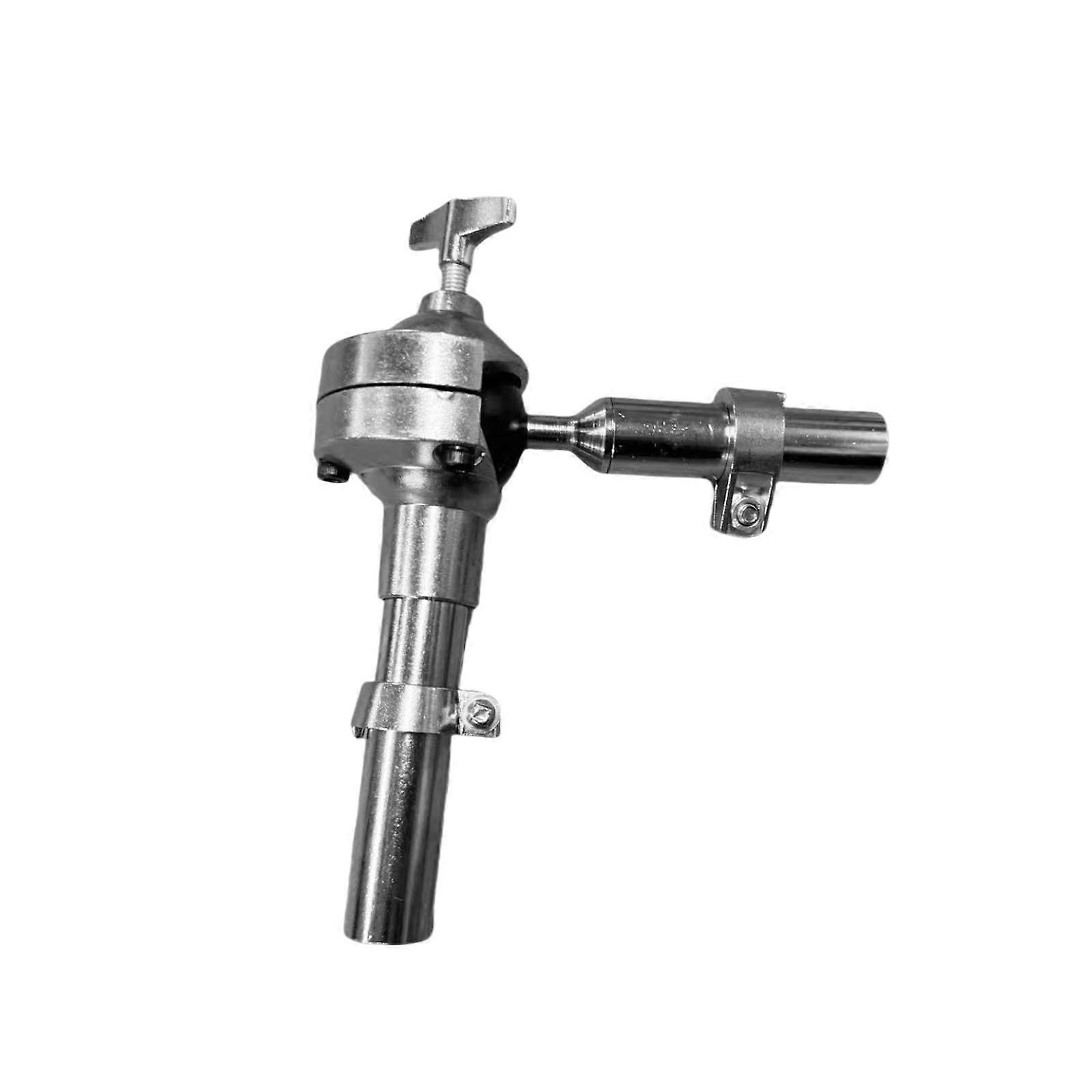 Tom Drum Holder Display Drum Hardware Ball Joint DIY Single Tom Holder Stand
