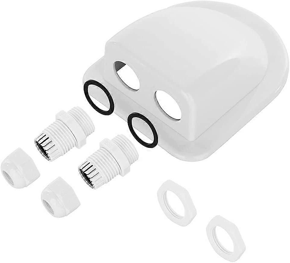Roof Cable Gland, Solar Inlet Cable Gland, Double Entry Cable Gland ...