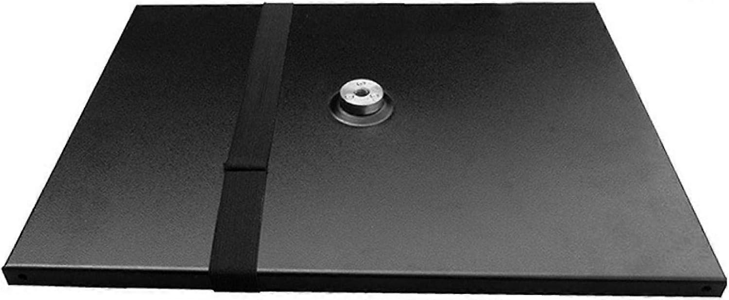 Computer Projection Tray with 1/4 Conversion Screw