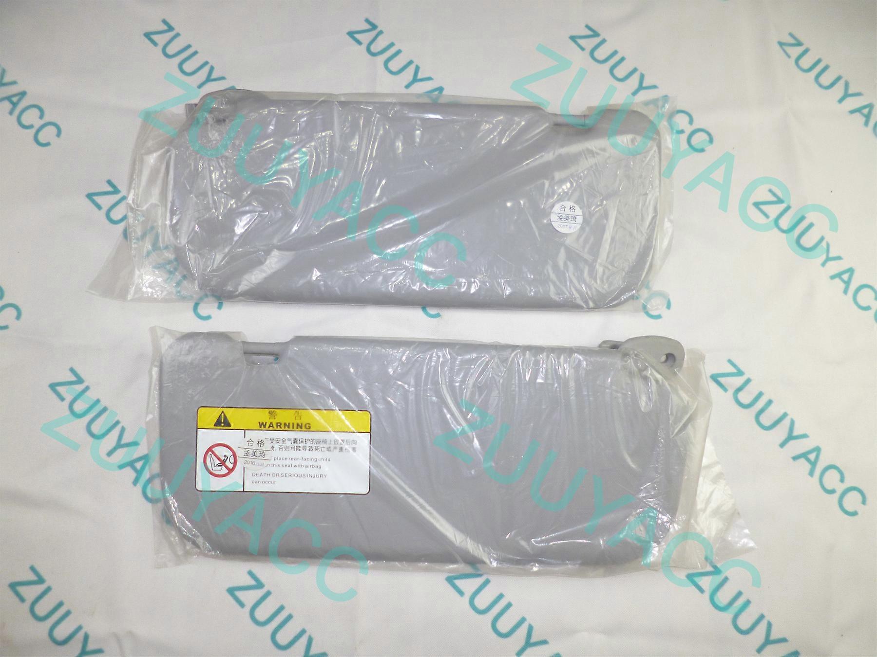 Inside Sun Visor for Hyundai Accent Verna Solaris 2017