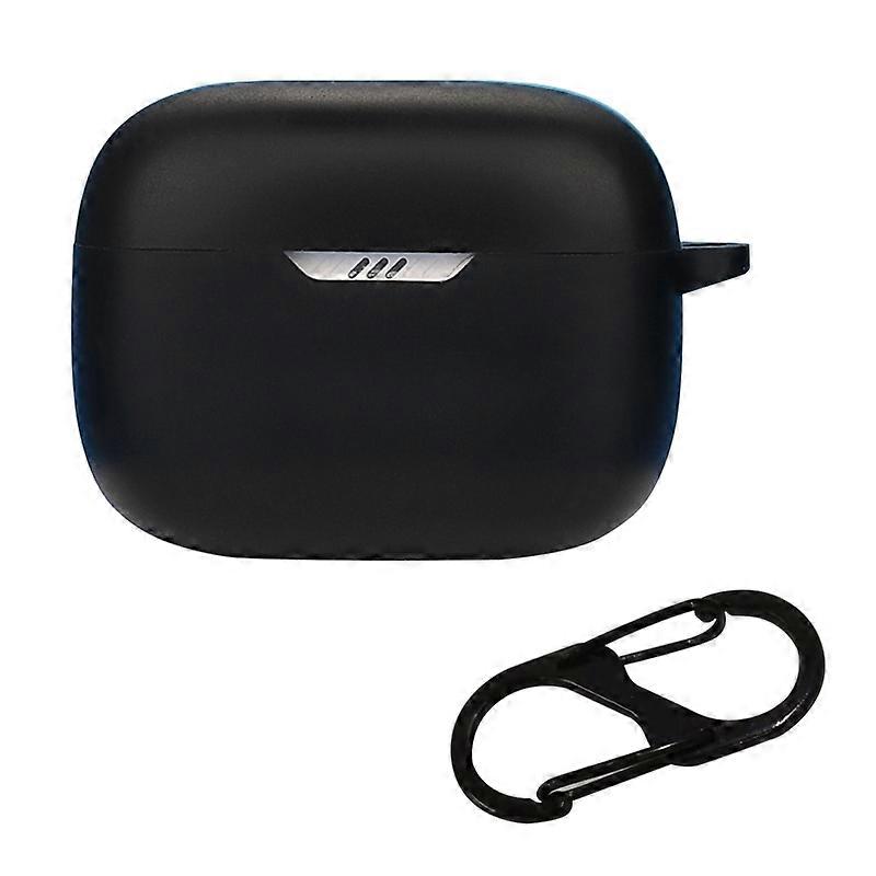 4 Color Wireless Headphone Wear-resistant Silicone Protective Case Compatible with JBL-Tune 230NC TW Shockproof Anti-lost Sleeve