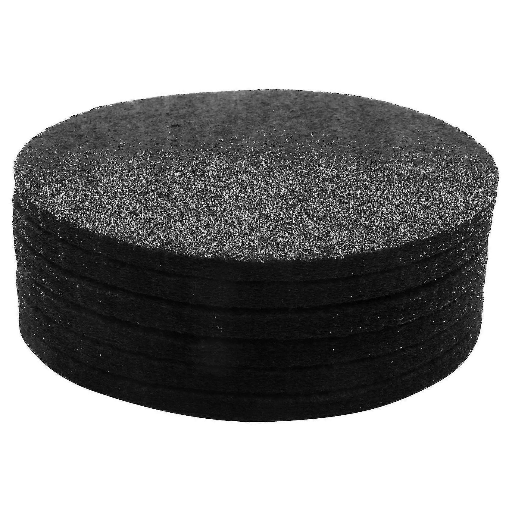 6 Pack Thickened Compost Bin Filters Activated Carbon Filters For Kitchen Compost Bin Filters Repla
