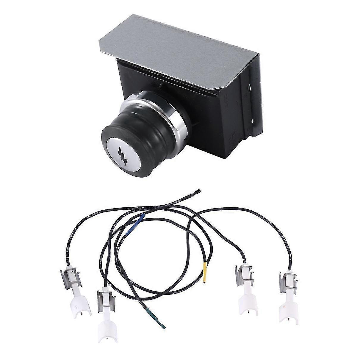 7629 Starting Ignition Kit Replacement For E/s-330 Front Mounted Control Panel (2011-newer) Electro