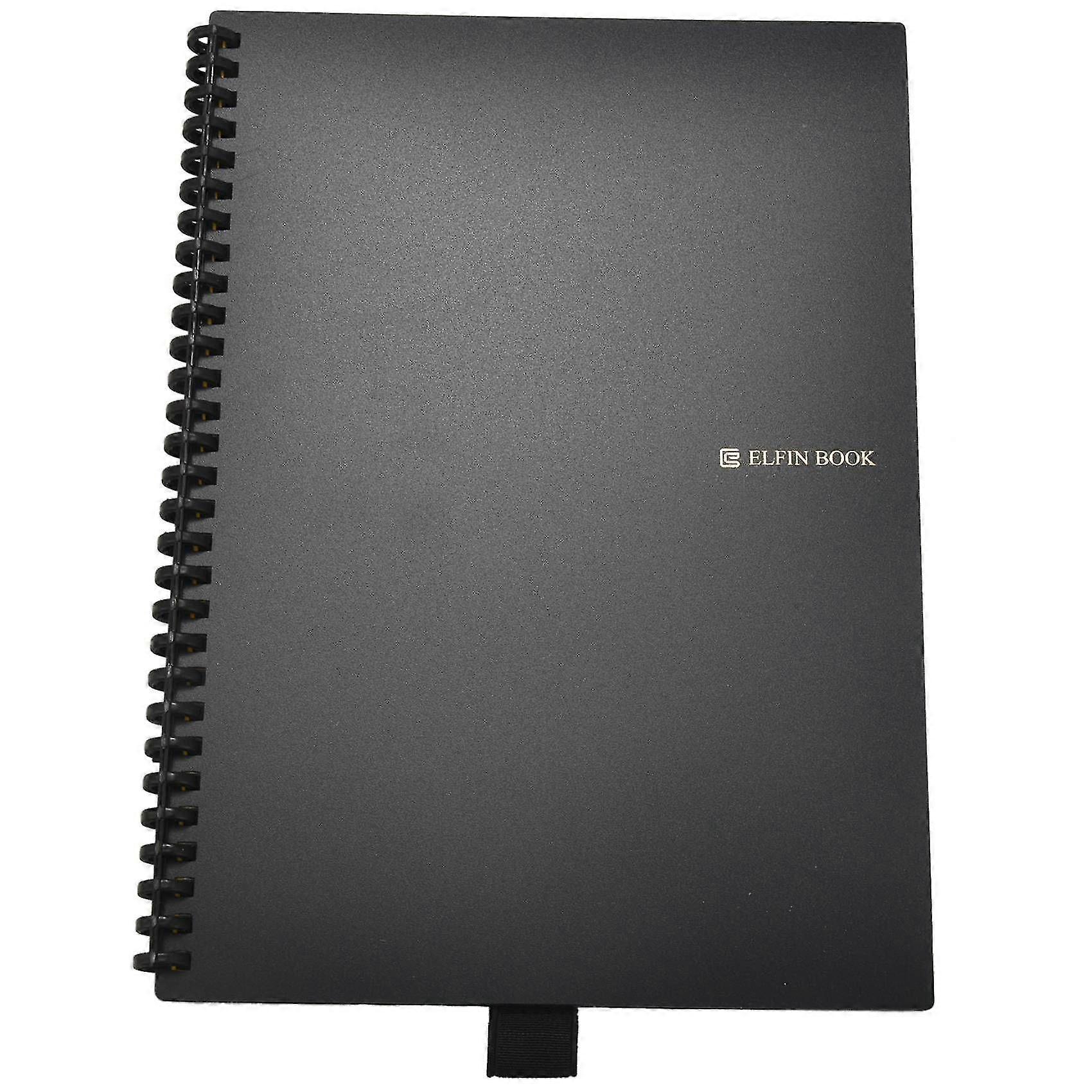 2.0 Microunde erasable Notebook hârtie reutilizabile Smart Wirebound Notebook Cloud Storage Flash Storag