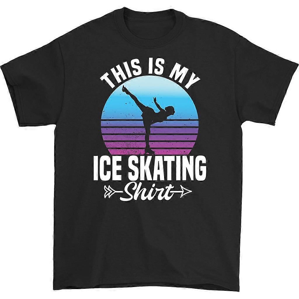 This Is My Ice Skating T-shirt