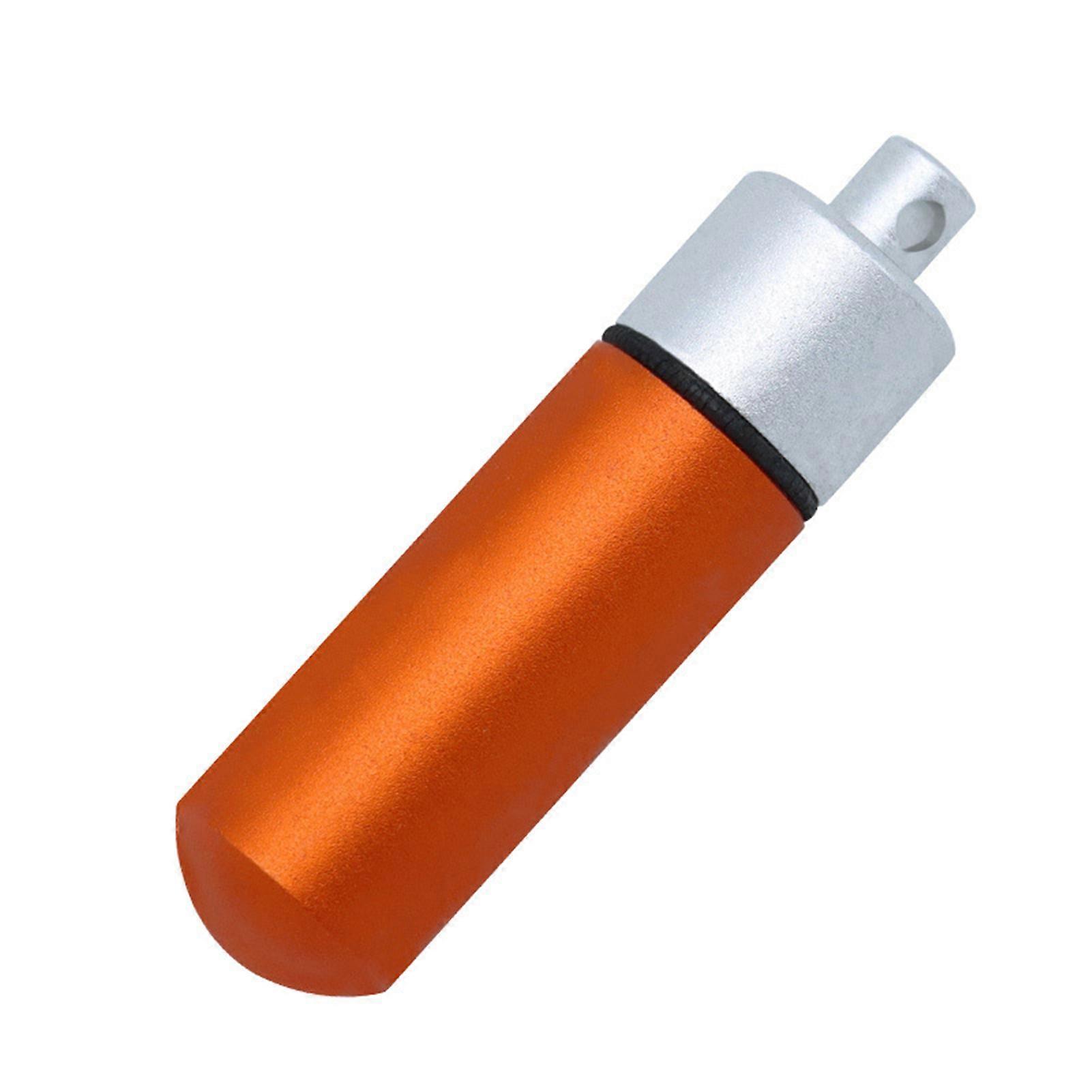 Small Portable Pill Box Water-Resistant Dustproof Compact Size Easy to Carry Tablet Pill Organizer Storage Container