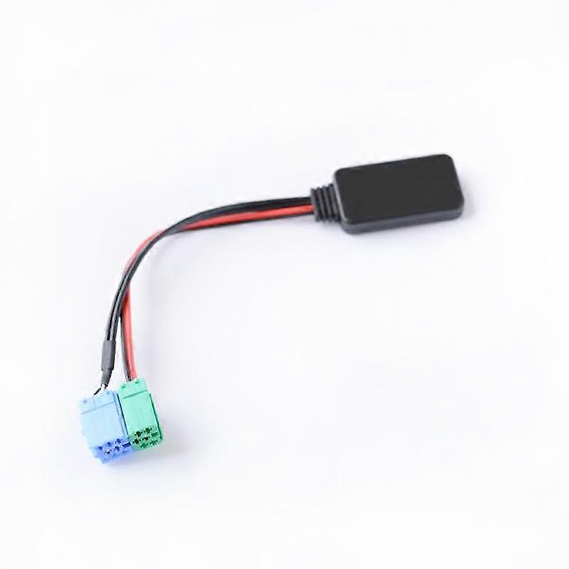 Car Bluetooth Audio Adapter Interface MINI ISO 6Pin&8Pin for Porsche Becker Stereo CD Host