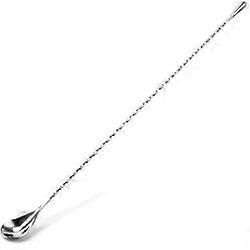 Twisted Mixing Spoon,15.5-inch