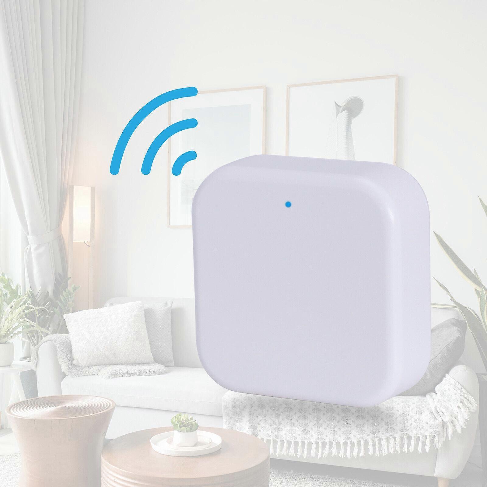 G2 WiFi Gateway for Remote Smart Lock Control, TTLock App Device 2.4G Smart Hub