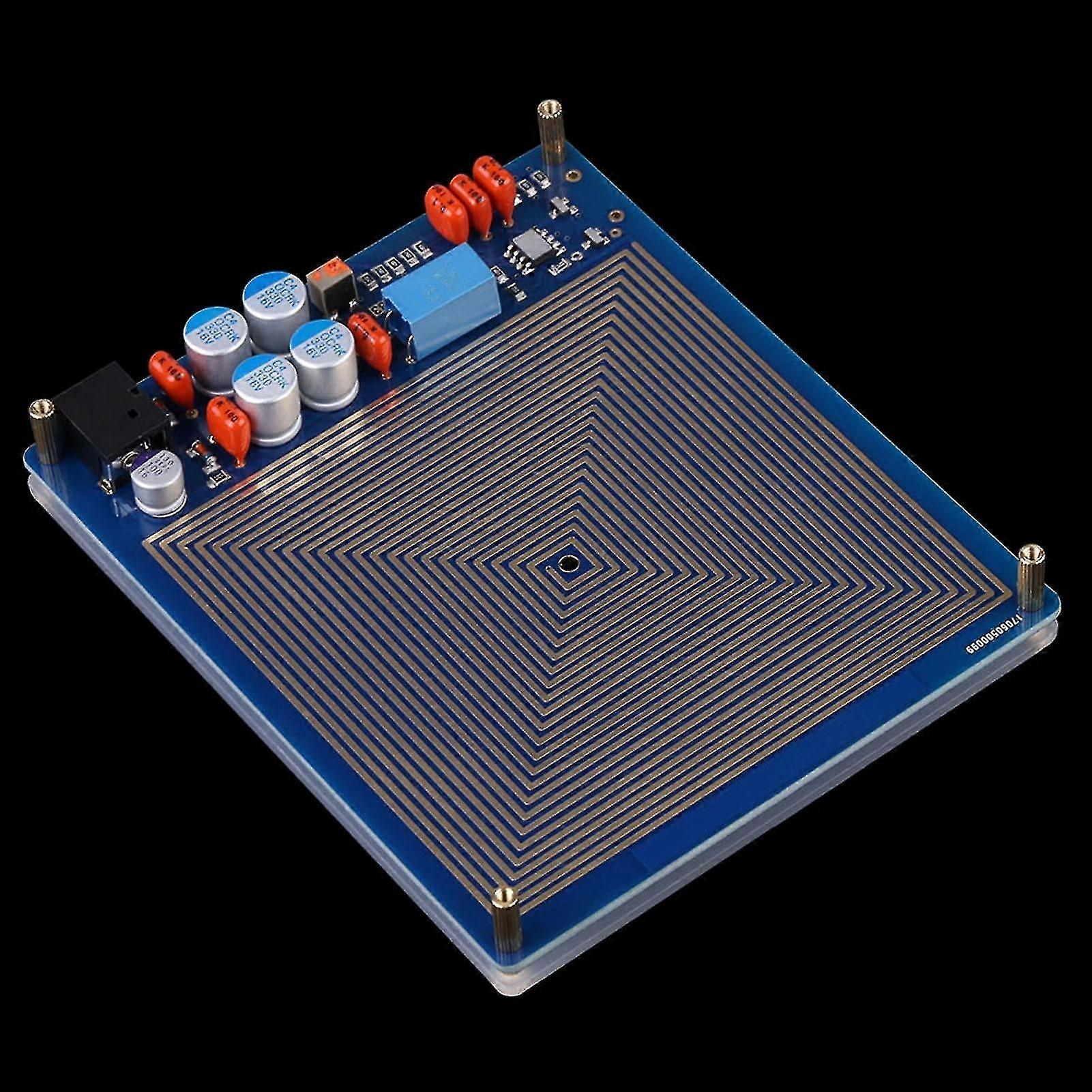 Schumann Wave Generator - Adjustable Ultra Low Frequency Pulse Device For Relaxation & Meditation
